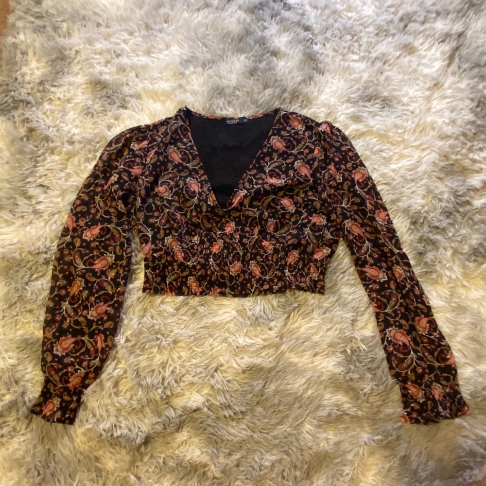 Cotton On Crop Top